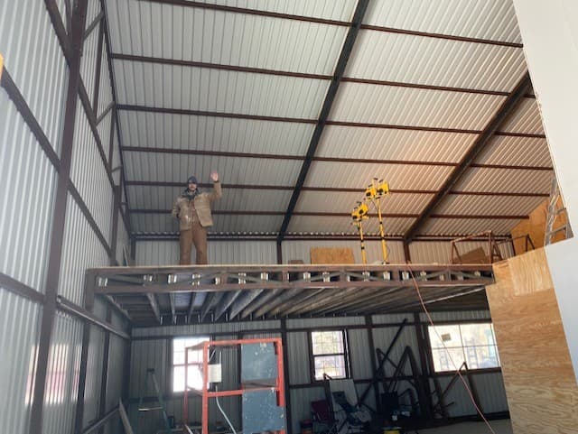 Commercial Construction